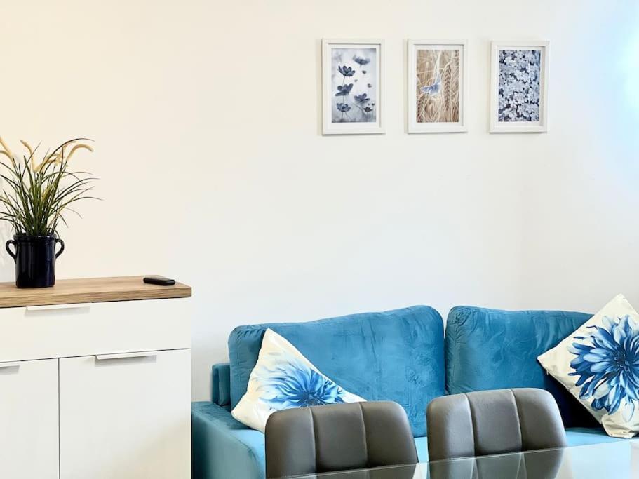 Appartamento Comfyspot Rosia Esterno foto