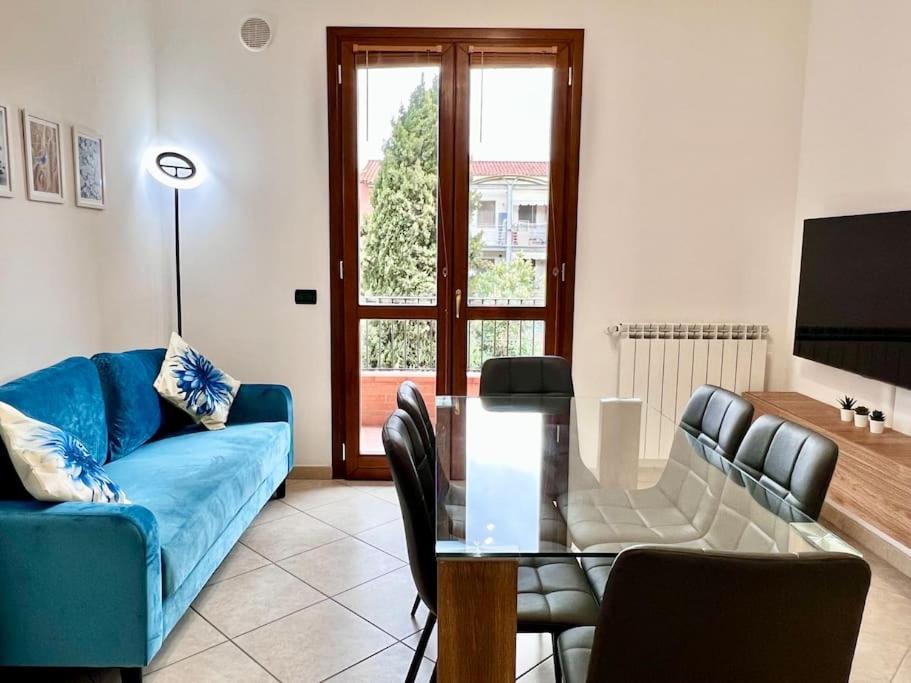 Appartamento Comfyspot Rosia Esterno foto