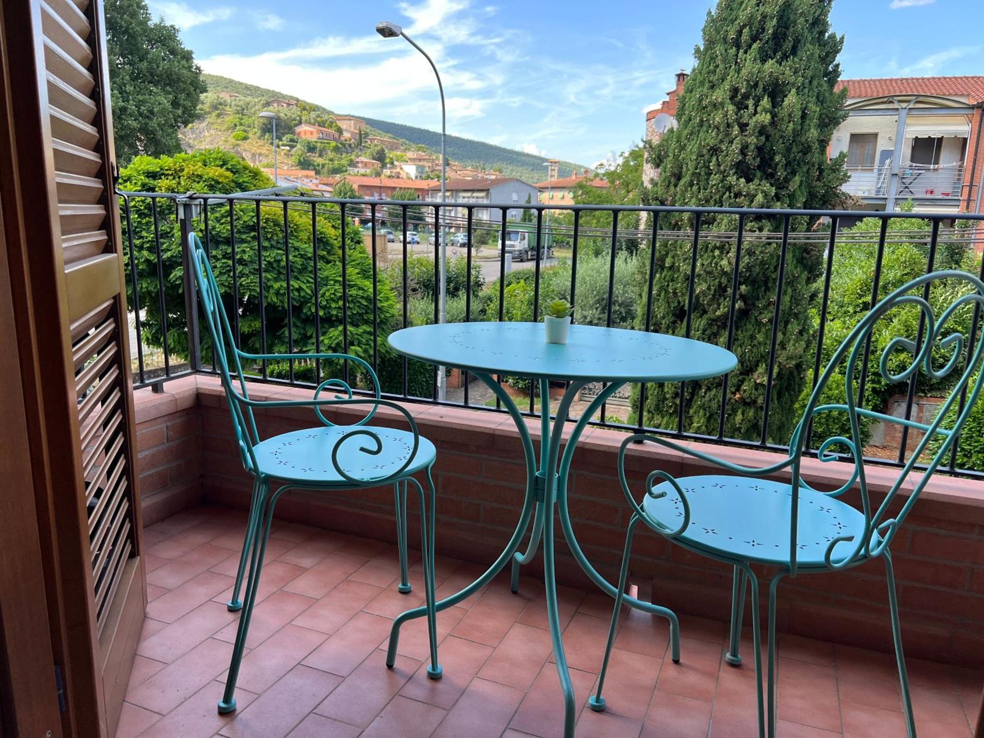 Appartamento Comfyspot Rosia Esterno foto